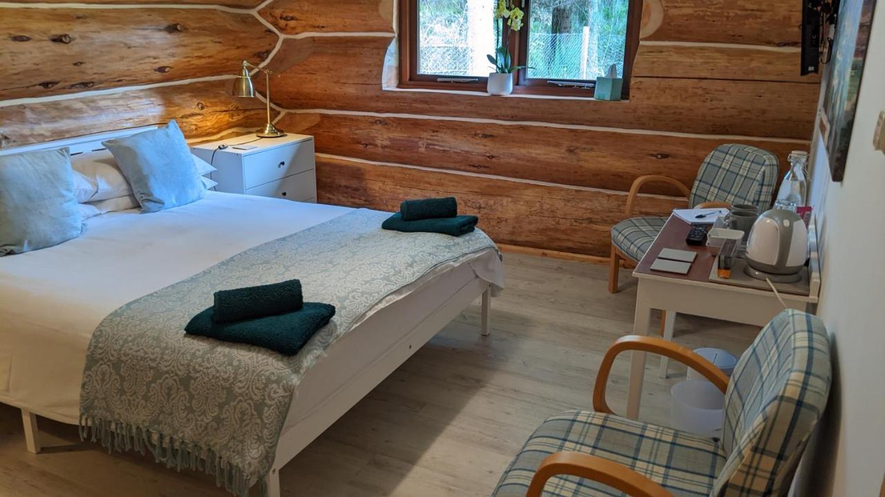 Owl Lodge Bed & Breakfast Kilmuir  Екстериор снимка