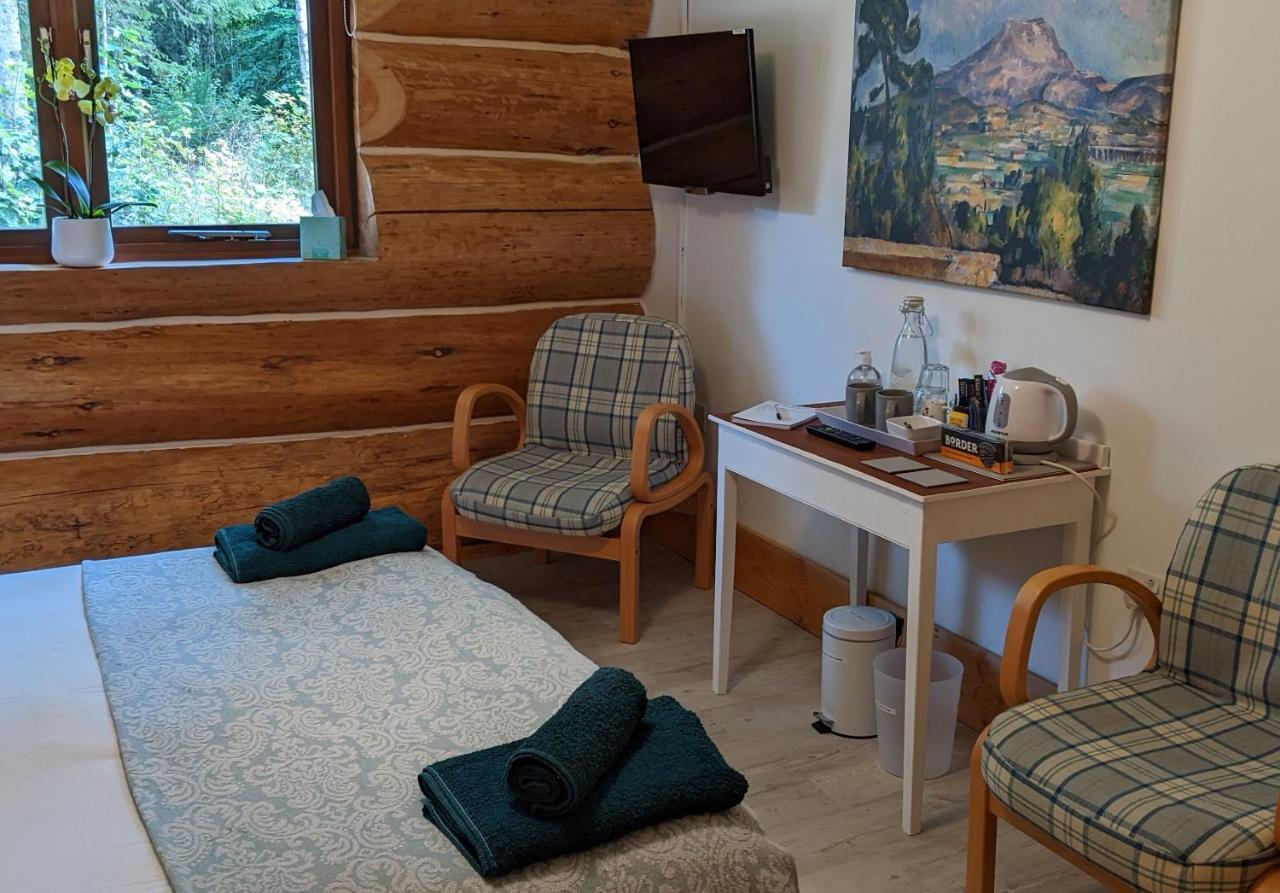 Owl Lodge Bed & Breakfast Kilmuir  Екстериор снимка