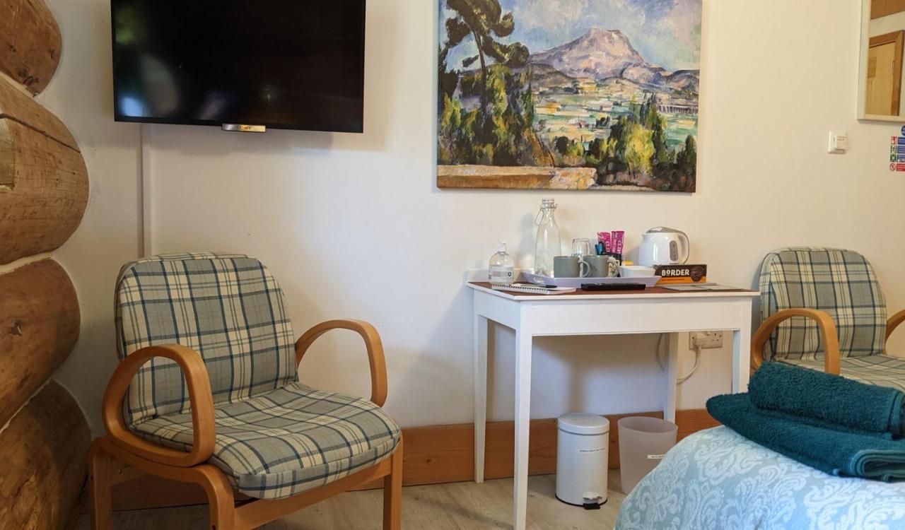 Owl Lodge Bed & Breakfast Kilmuir  Екстериор снимка