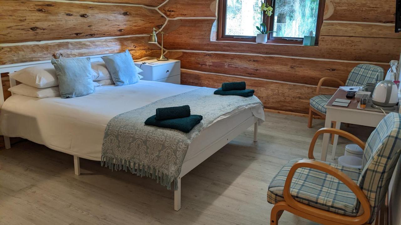 Owl Lodge Bed & Breakfast Kilmuir  Екстериор снимка